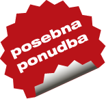Posebna ponudba Akcija! Posebna ponudba